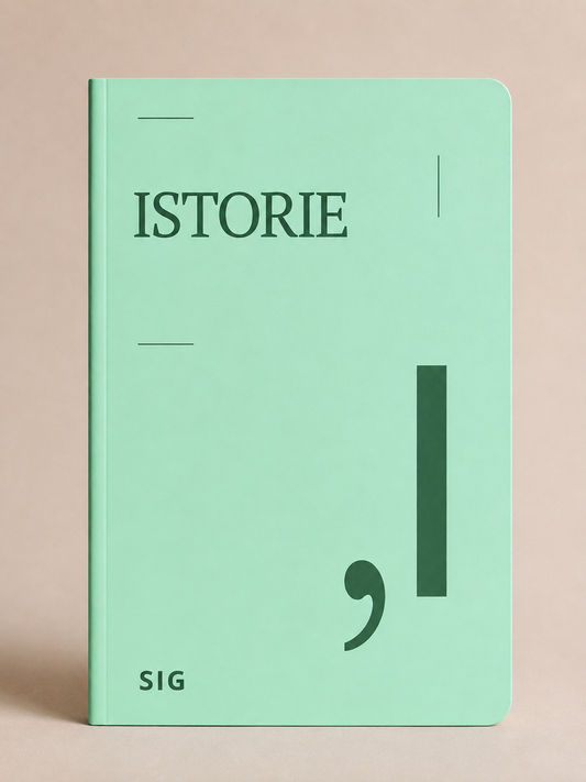 Caiet SIG de Istorie A4 pentru clasele 5-8