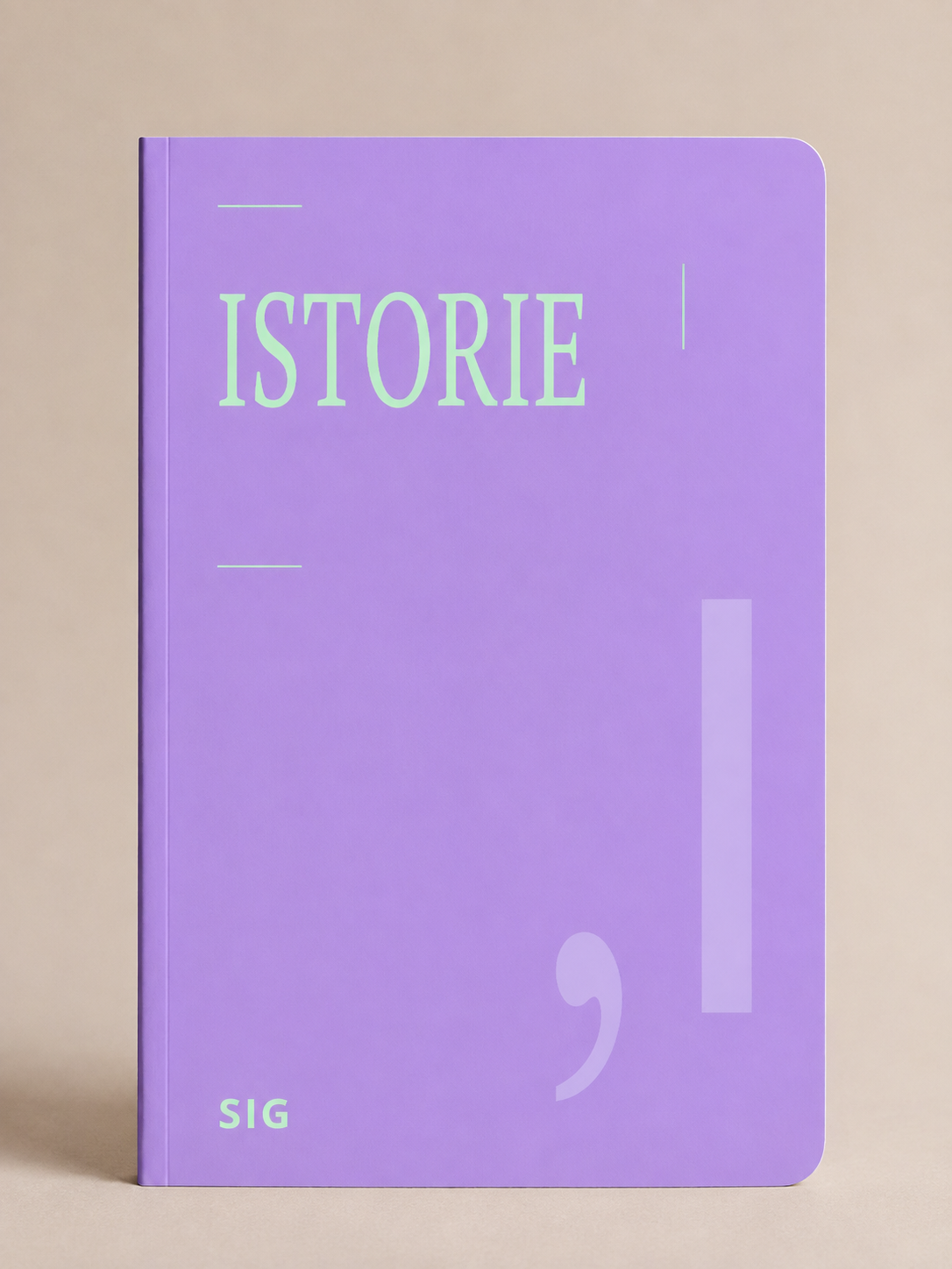 Caiet SIG de Istorie A4 pentru clasele 5-8