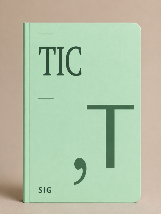 Caiet SIG de TIC A4 pentru clasele 5-8