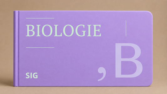 Caiet SIG de Biologie pentru clasele 5-8