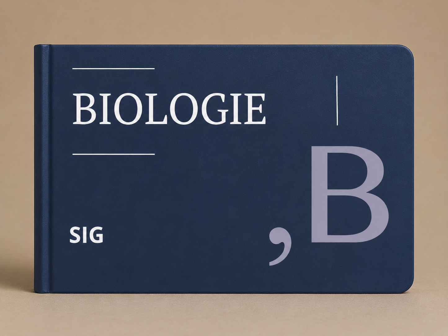 Caiet SIG de Biologie pentru clasele 5-8