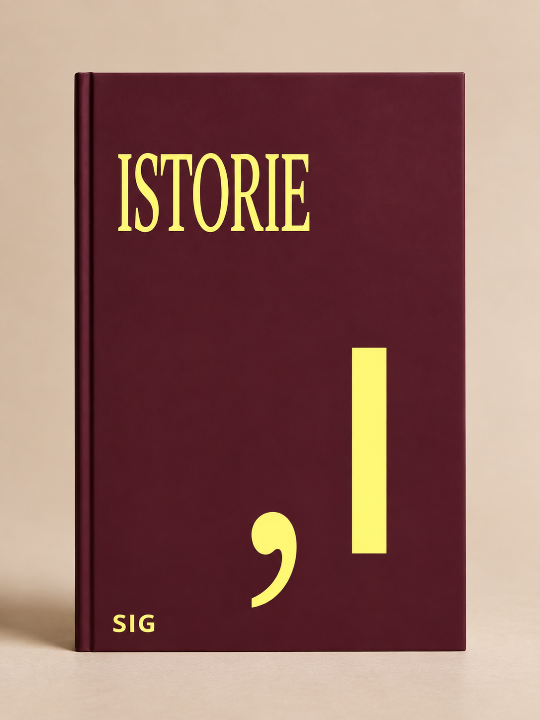 Caiet SIG de Istorie A4 pentru clasele 5-8