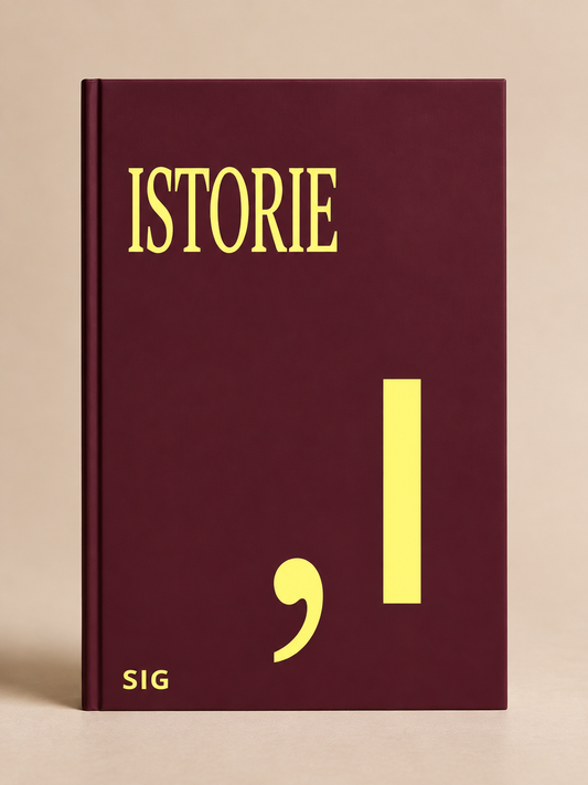 Caiet SIG de Istorie A4 pentru clasele 5-8