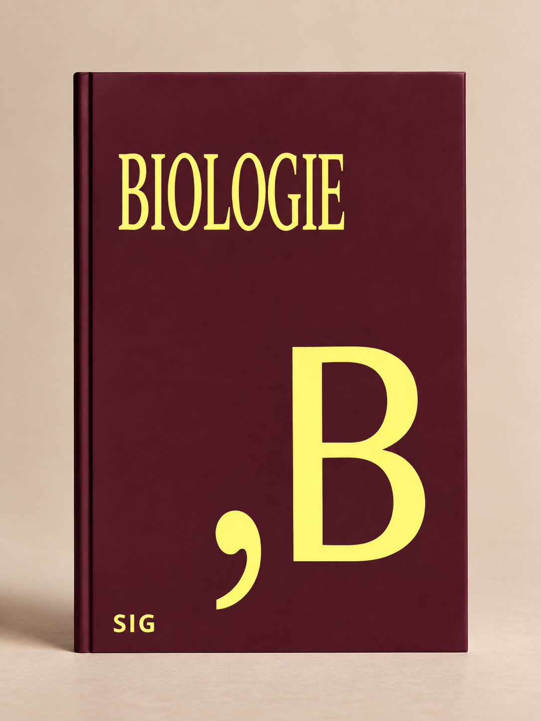 Caiet SIG de Biologie pentru clasele 5-8