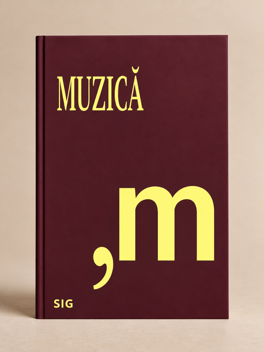 Caiet SIG de Muzică pentru clasele 5-8