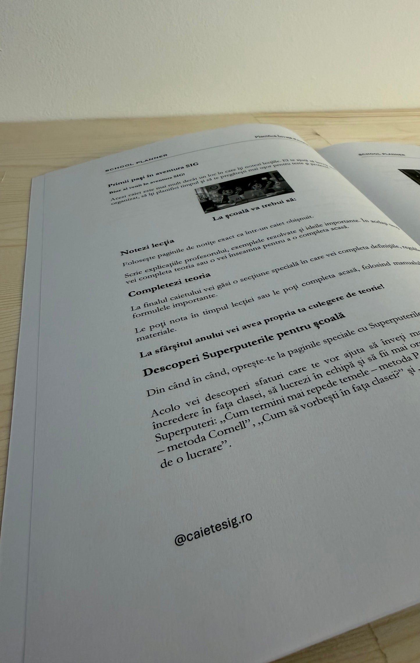 Pachet Complet SIG – 10 Caiete pentru Clasa a 5-a | Back to School 2026