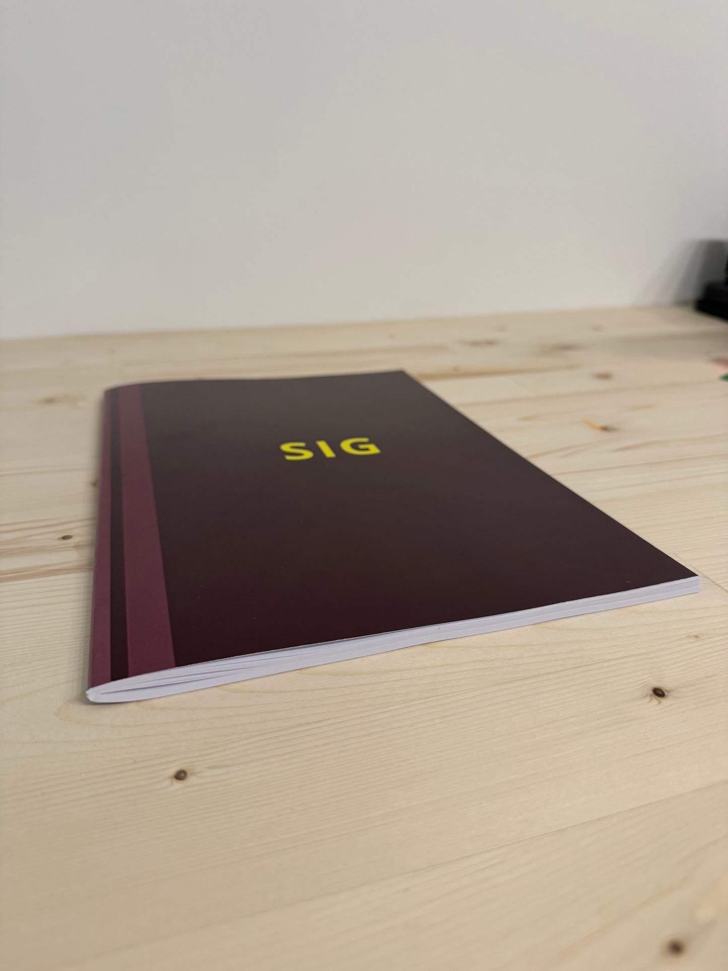 Pachet Complet SIG - 3 Caiete pentru Facultate | Back To Uni 2026